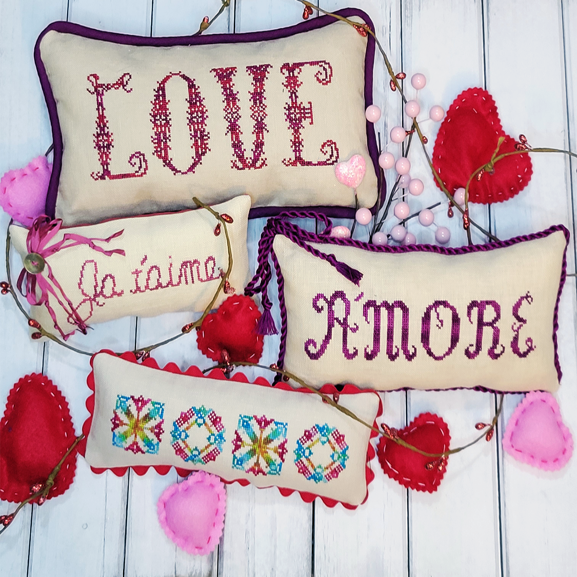 Love Letters-Vol. 1
