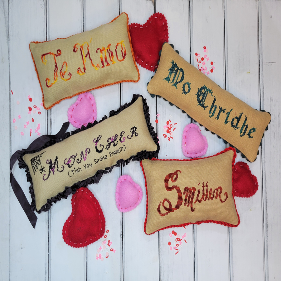 Love Letters-Vol. 2
