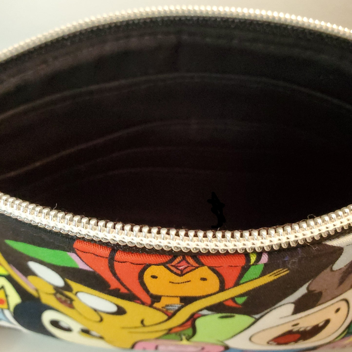 Adventure Time Wristlet Clutch Bag