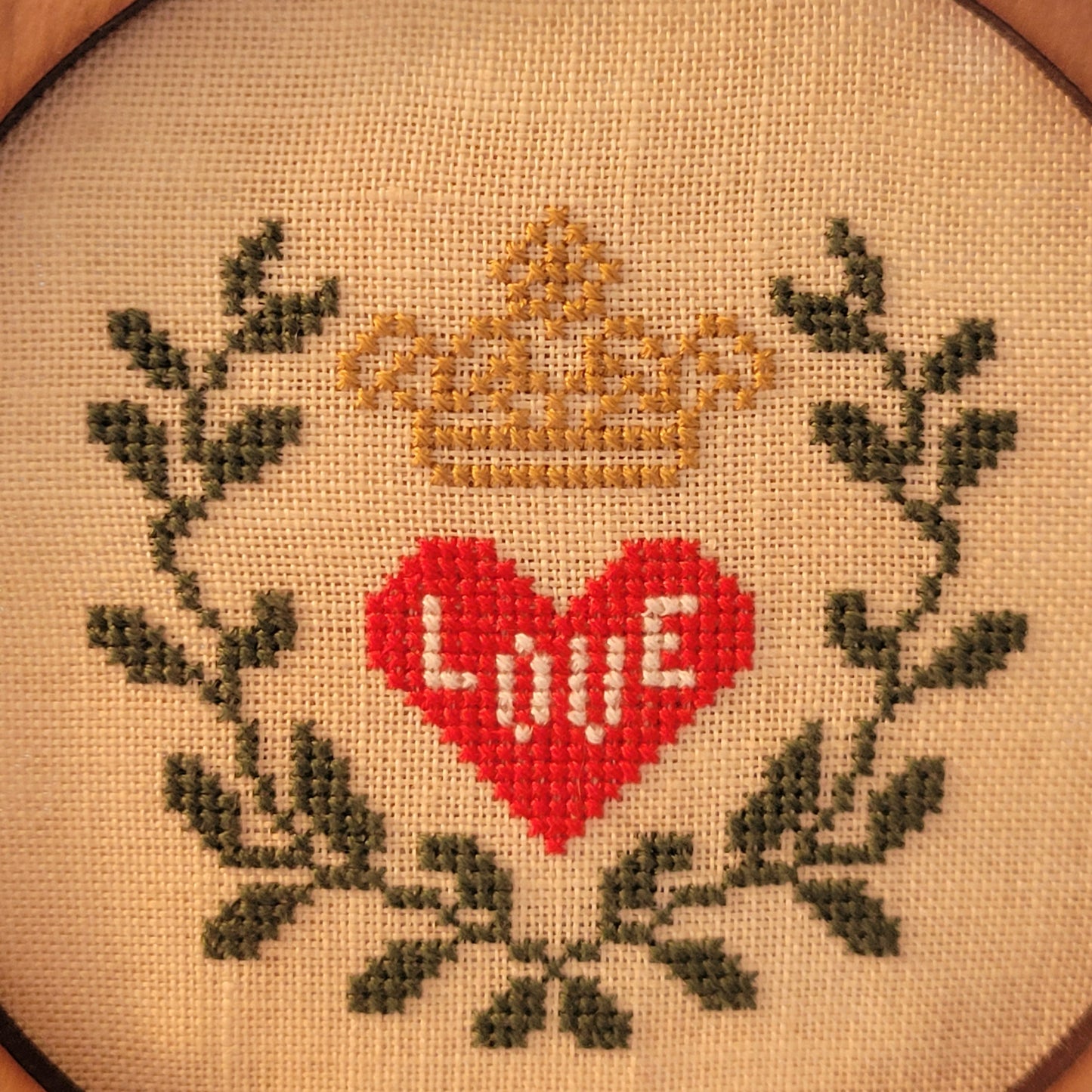 Love Always Wins