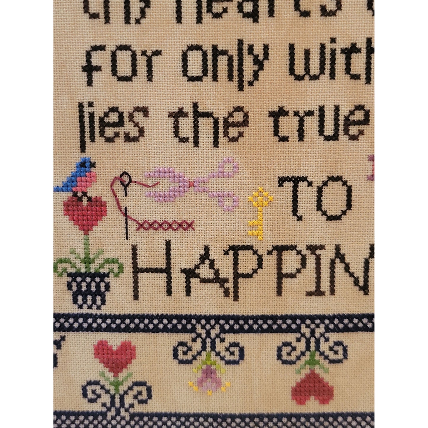 Follow Your Bliss